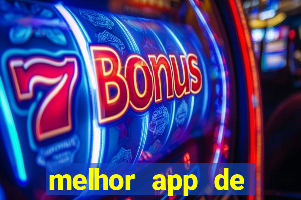 melhor app de slots para ganhar dinheiro